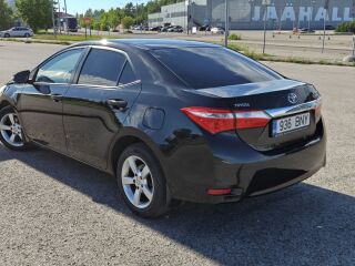 Toyota Corolla 1.4 66kW