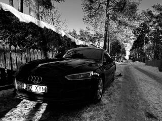 Audi A5 S line quattro 3.0 200kW