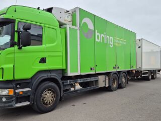 Scania R480 353кВ