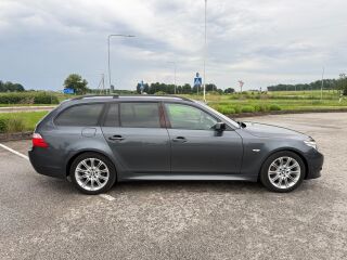 BMW 530 M-PAKETT 3.0 173кВ