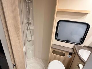 Hobby 545 KMF DE LUXE