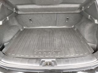 Nissan Qashqai TEKNA 1.2 85кВ