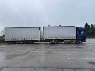Scania R520 V8 382kW