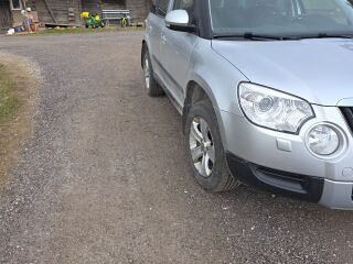 Skoda Yeti 1.4 90кВ