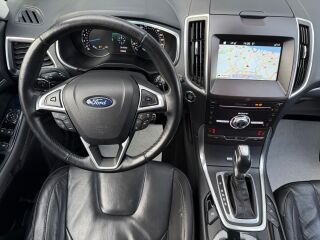 Ford S-MAX Titanium 2.0 110kW
