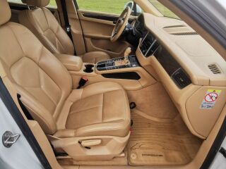 Porsche Macan S V6 TDI 190кВ