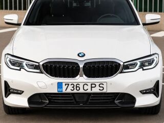 BMW 320 MHEV Sport Line 2.0 140kW