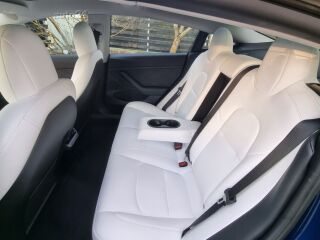 Tesla Model 3 SR+ Facelift LFP 208kW