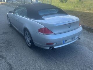 BMW 645 4.4 245кВ
