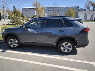 Toyota RAV4 2.0 M20A 129kW