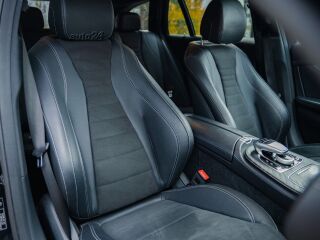 Mercedes-Benz E 220 AMG Burmester 2.0 143kW