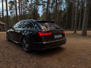 Audi A6 3.0 240kW