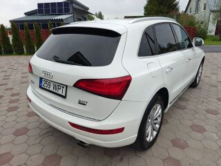 Audi Q5 2.0 162kW