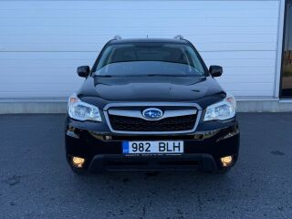 Subaru Forester 2.0 110кВ