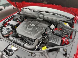 Jeep Grand Cherokee Trailhawk 3.0 V6 TDI 184kW