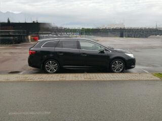 Toyota Avensis 2.0 112kW