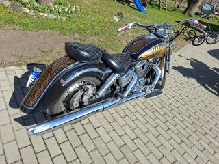 Honda VT 1100 42kW