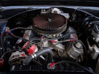 Dodge Charger 8.0 V8 450кВ