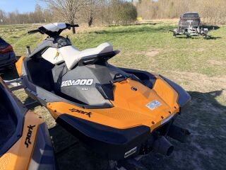 Sea-Doo Spark 2UP/3UP