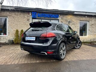 Porsche Cayenne Tiptronic S SportDesign 3.6 V6 220kW