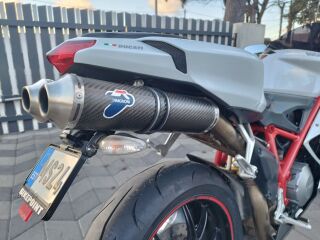 Ducati 848 V2 V2 92kW