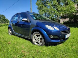 Smart Forfour 454 Passion 1.3 R4 MPI 70kW