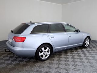 Audi A6 S-Line Quattro ATM 3.0 TDI 165kW