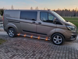 Ford Transit Custom 2.0 125kW
