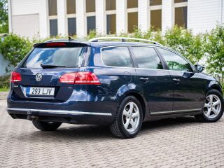 Volkswagen Passat Variant 1.6 TDI 77kW