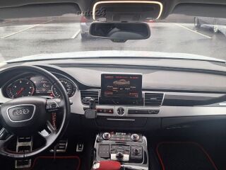 Audi A8 3.0 TDI 184kW