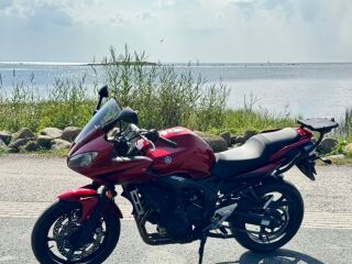 Yamaha FZ6 S2 72kW