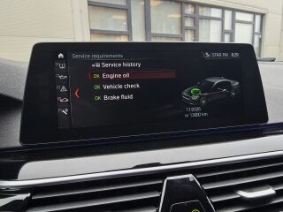 BMW 530 iPerformance Sportline 2.0 185kW