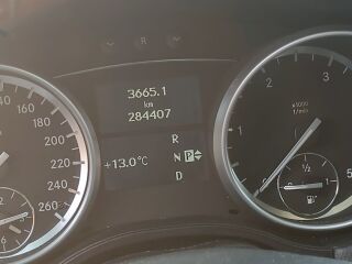 Mercedes-Benz GL 350 3.0 195kW