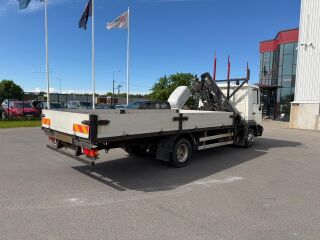 MAN TGA 8.145 LC HIAB 066 D-3DUO Madelkas 103kW