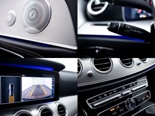 Mercedes-Benz E 350 e AMG PHEV 2.0 210kW