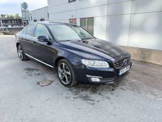 Volvo S80 2.0 D4 133кВ