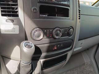 Hymer MLT 540 Mercedes-Benz Sprinter 2.1 120кВ