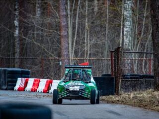 Krosskart 650