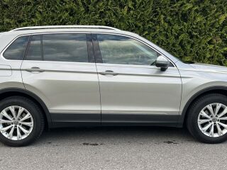 Volkswagen Tiguan 4Motion Highline 2.0 110кВ