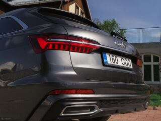 Audi A6 S-Line Quattro 3.0 210kW
