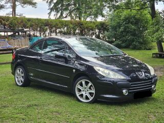 Peugeot 307 CC JBL 2.0 100kW