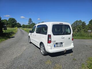 Citroen Berlingo 1.6 68kW