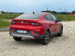 Renault Arkana Intens 1.3 103kW