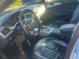 Audi A6 2.0 130kW
