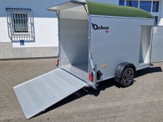 Cheval Liberte C400 PULLMAN2 3,13x1,64m