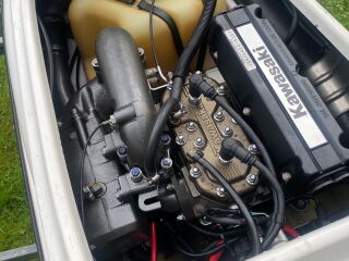 Kawasaki SX-R 800 80kW