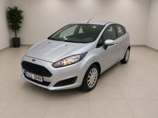 Ford Fiesta 1.2 60kW
