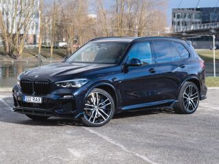 BMW X5 M-SPORT 3.0 195кВ