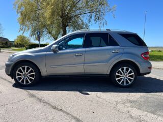 Mercedes-Benz ML 300 3.0 150kW