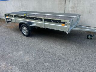 Arcas Trailer CD350-SL/1,5 keevisraamiga